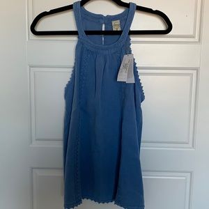 100% Cotton tank